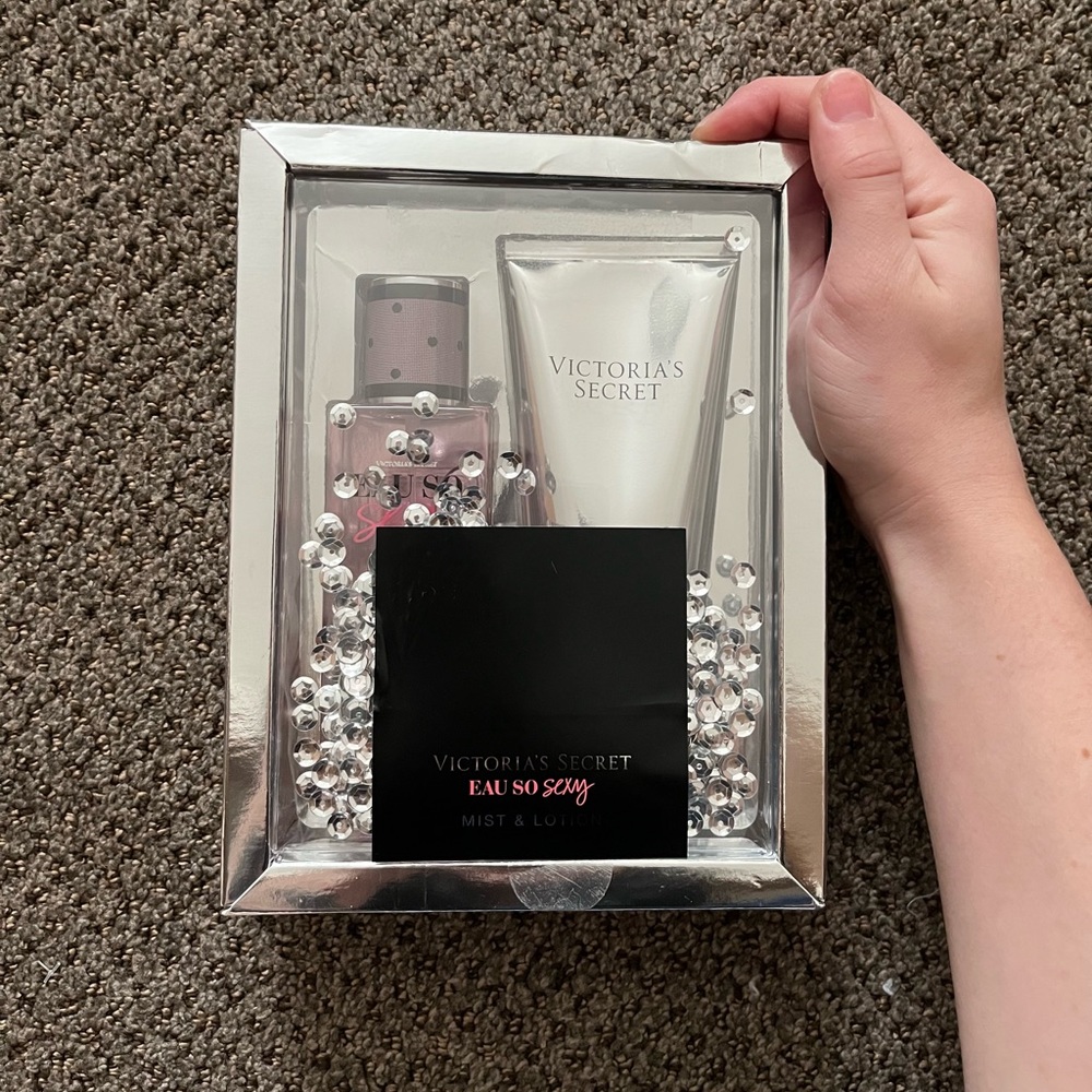Eau so sexy